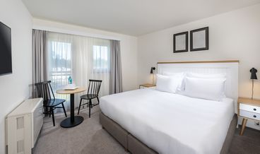 Bild på Budget Bedroom