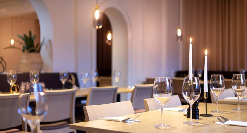Restaurang/bar