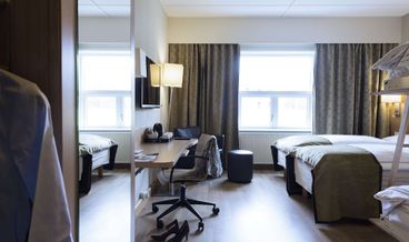 Bild på Standard Twin Room, 2 Twin Beds-2 Twin Beds Non Refundable Free WiFi Free self parking Free breakfast