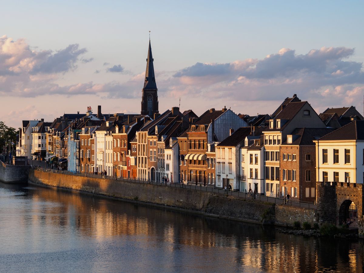 Hotell i Maastricht