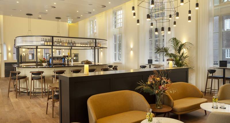 Restaurang/bar
