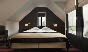 Bild på Deluxe kamer (incl. ontbijt)