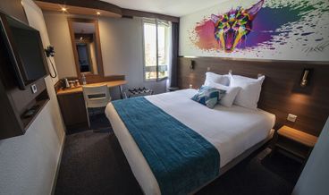 Bild på Standard Room, 1 Queen Bed, Non Smoking-1 Queen Bed Free self parking Free WiFi