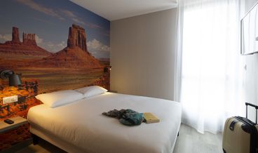 Bild på Twin Room, 2 Twin Beds, Non Smoking-2 Twin Beds Free WiFi Free self parking
