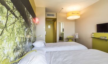 Bild på Standard Room, 2 Twin Beds-2 Twin Beds Non Refundable Free WiFi Free breakfast