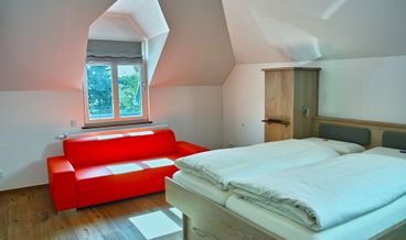 Bild på Deluxe Double Room, Non Smoking-1 Queen Bed Free WiFi Free self parking Free breakfast