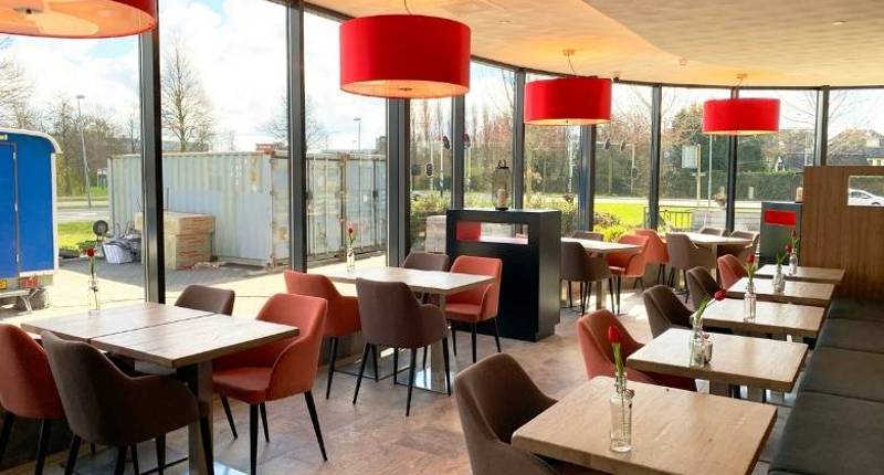 Restaurang/bar