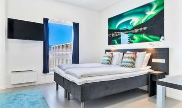 Bild på Economy Room, 2 Twin Beds, Non Smoking-2 Twin Beds Non Refundable Full Breakfast Free WiFi Free breakfast Free self parking