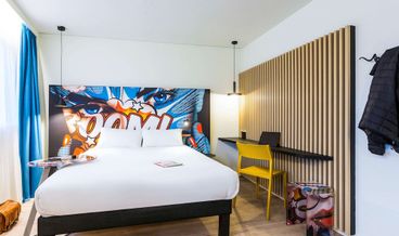 Bild på Standard Double Room, 1 Double Bed-1 Double Bed Non Refundable Free breakfast Free self parking Free WiFi