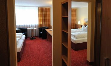 Bild på Double Room-1 Queen Bed Non Refundable Free WiFi Free breakfast