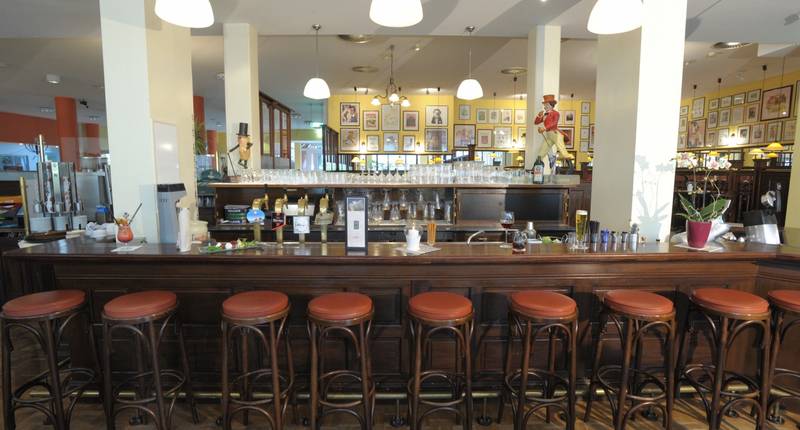 Restaurang/bar