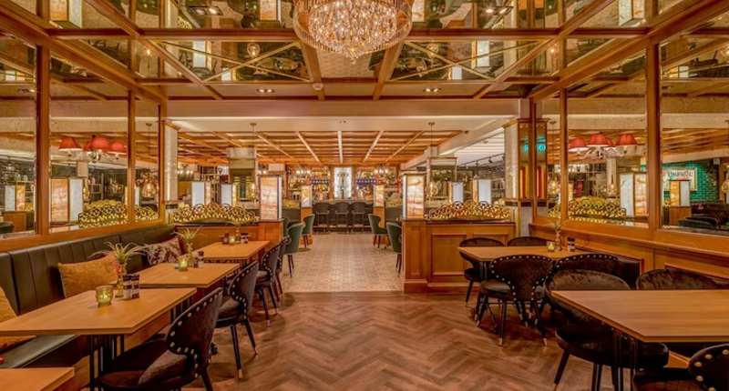 Restaurang/bar