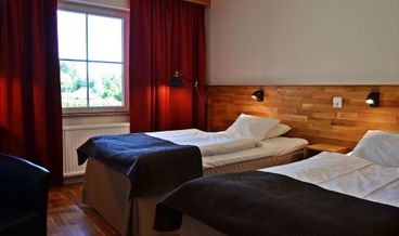Bild på Standard Room, 2 Twin Beds, Non Smoking-2 Twin Beds Non Refundable Full Breakfast Free WiFi Free breakfast Free self parking