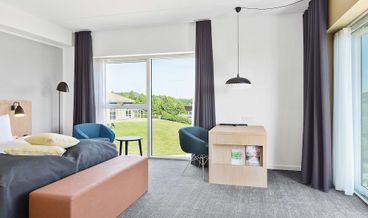 Bild på Standard Room, 2 Twin Beds, Non Smoking-2 Twin Beds Non Refundable Free WiFi Free self parking