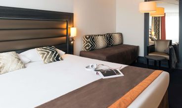 Bild på Superior Double Room, 1 Double Bed-1 Double Bed Non Refundable Free WiFi