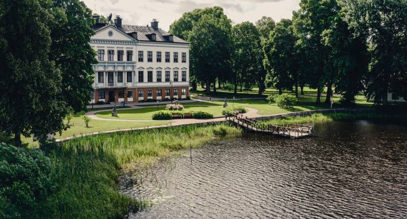 Byggnad