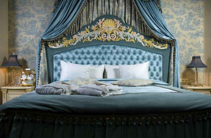 Annorlunda hotell i Sverige