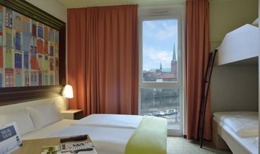 Bild på Twin Room-2 Twin Beds Non Refundable Free WiFi Free self parking