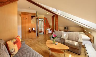 Bild på Double Room-1 Double Bed Non Refundable Free WiFi Free breakfast Free high-speed internet