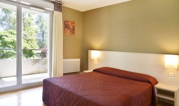 Bild på Comfort Double Room - 2 People - Spa Access-1 Double Bed Non Refundable Free WiFi Spa access Free breakfast Free self parking