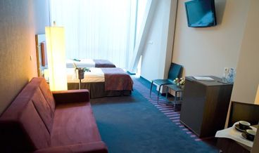 Bild på Economy Double Room (level - 1)-2 Twin Beds Non Refundable Free WiFi