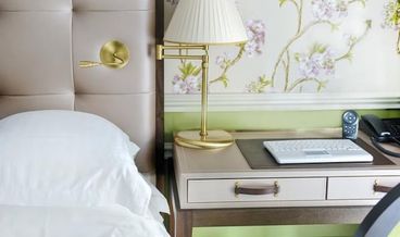 Bild på Classic Double Room-1 Double Bed Non Refundable Free WiFi