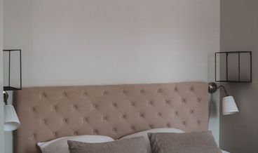 Bild på Design Double Room-1 Queen Bed Free breakfast Free self parking Free WiFi