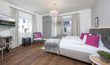 Bild på Design Doppelzimmer