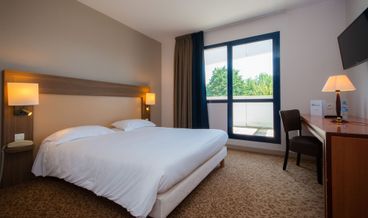 Bild på Standard Twin Room-2 Twin Beds Non Refundable Free WiFi Free self parking