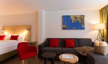 Bild på bunk bed room-1 Twin Bunk Bed Free WiFi Free breakfast