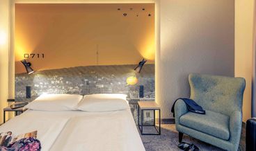 Bild på Standard Twin Room, 2 Twin Beds-2 Twin Beds Non Refundable Free WiFi
