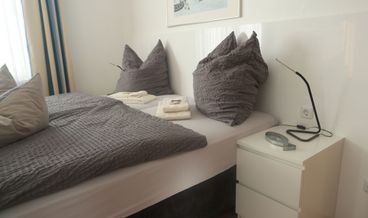 Bild på Standard Double Room, Private Bathroom (Doppelzimmer Standard)-1 King Bed Non Refundable