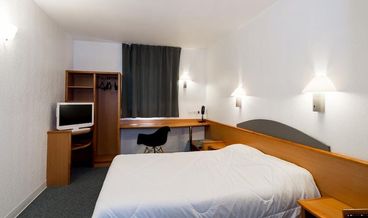 Bild på Double Room, Accessible-1 Double Bed Free WiFi Free self parking