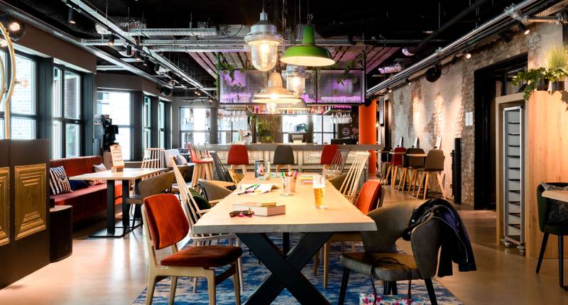 Restaurang/bar