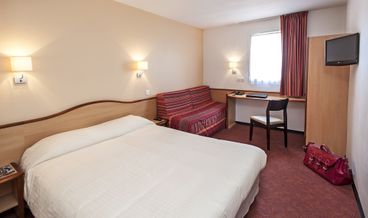 Bild på Standard Double Room-1 Double Bed Non Refundable Free WiFi Free self parking