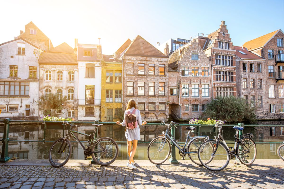 Hotell i Belgien