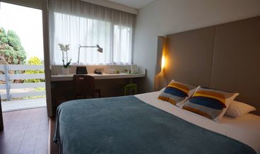 Bild på Next Generation, Standard Room, 1 Double Bed-1 Double Bed Non Refundable Free WiFi Free self parking