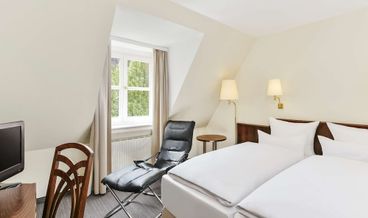 Bild på Standard Room-2 Twin Beds Non Refundable Free WiFi