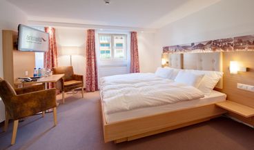 Bild på Economy Double Room-1 Double Bed Non Refundable Free WiFi Free breakfast