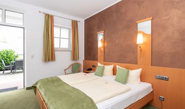 Bild på Double Room-1 Double Bed Free WiFi Free self parking Free breakfast