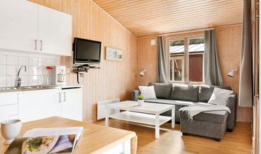 Bild på Mobile Home-1 Twin Bunk Bed and 1 Double Sofa Bed Non Refundable Free WiFi Free self parking