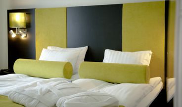 Bild på Double Room-2 Twin Beds Non Refundable Free WiFi Free self parking Free breakfast