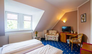 Bild på Double Room-1 Double Bed Non Refundable Free WiFi Free self parking Free breakfast