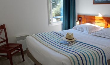 Bild på Standard Double Room-2 Twin Beds Non Refundable Free WiFi Free self parking