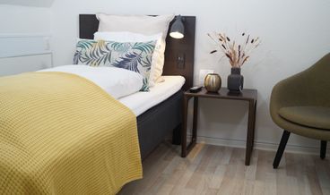 Bild på Classic Double Room (Bed 140 cm)-1 Twin Bed Free WiFi Free self parking Free breakfast