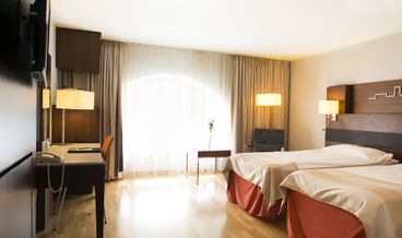 Bild på Standard Double Room-1 Double Bed Non Refundable Free WiFi Free breakfast