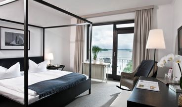 Bild på Standard Double Room Lake View
