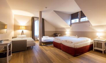 Bild på Basic Single Room-1 Queen Bed Free WiFi Free breakfast