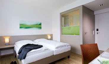 Bild på Double or Twin Room, 1 Double Bed-1 Double Bed Non Refundable Free WiFi Free self parking