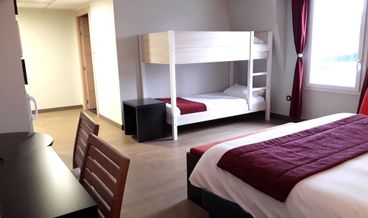 Bild på Comfort Room, 1 Queen Bed, Non Smoking (Twin bed on request)-1 Queen Bed Free self parking Free WiFi